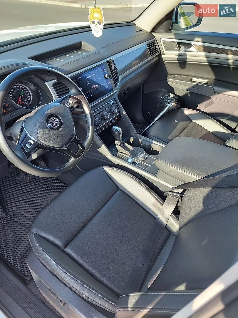 2019 Volkswagen Atlas - мініатюра 15