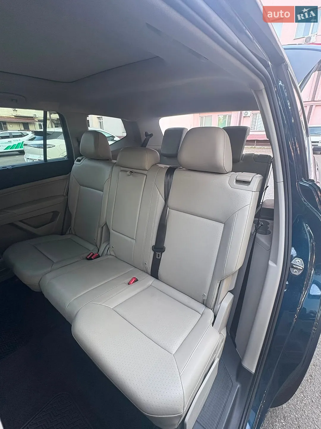 2018 Volkswagen Atlas - мініатюра 8