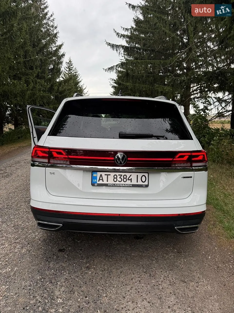 2024 Volkswagen Atlas - мініатюра 8