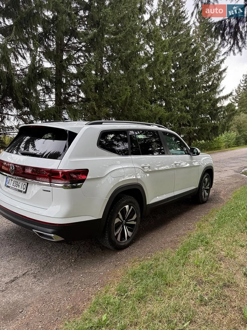 2024 Volkswagen Atlas - мініатюра 5