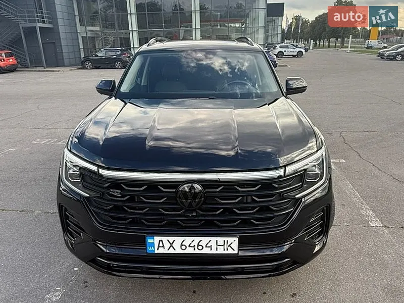 Volkswagen Atlas