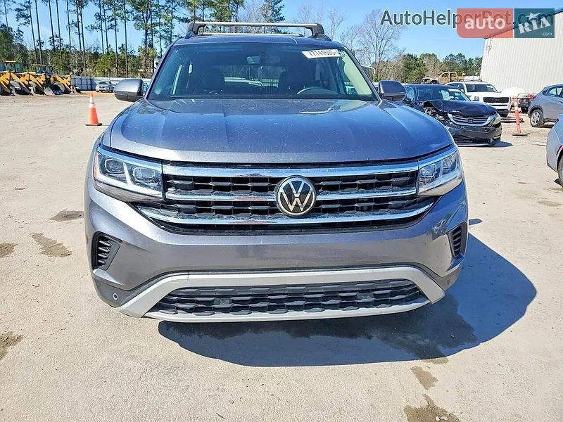 Volkswagen Atlas