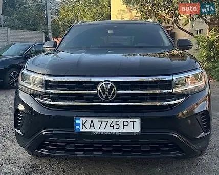 Volkswagen Atlas