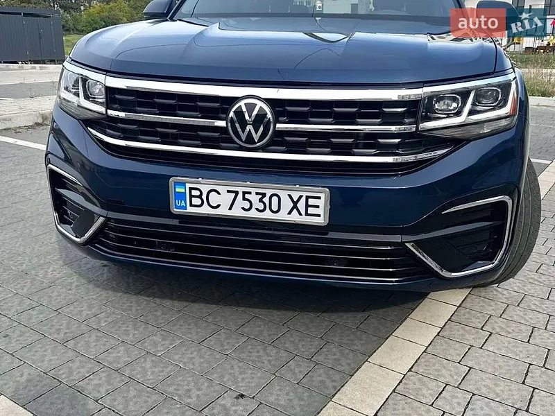 Volkswagen Atlas
