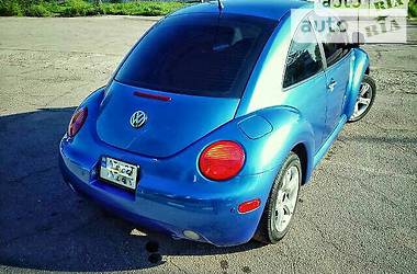 Хэтчбек Volkswagen Beetle 2000 в Краснограде