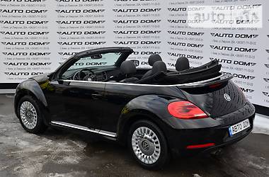 Кабриолет Volkswagen Beetle 2015 в Киеве