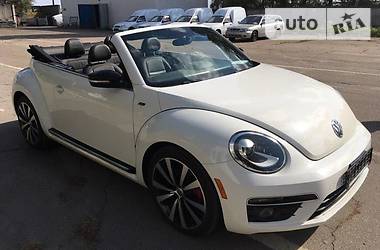 Кабриолет Volkswagen Beetle 2014 в Киеве