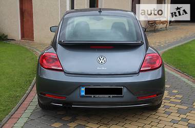 Хэтчбек Volkswagen Beetle 2016 в Львове