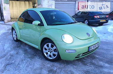 Хэтчбек Volkswagen Beetle 2004 в Львове