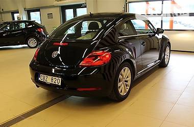 Купе Volkswagen Beetle 2013 в Львове