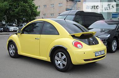 Хэтчбек Volkswagen Beetle 2008 в Киеве