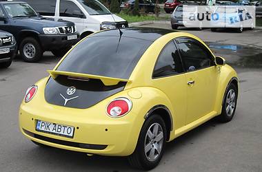 Хэтчбек Volkswagen Beetle 2008 в Киеве