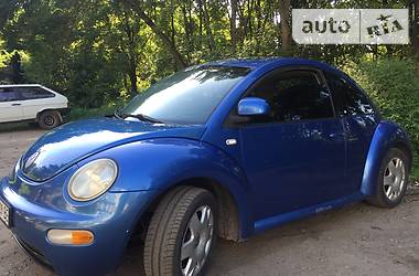 Купе Volkswagen Beetle 2000 в Калуше