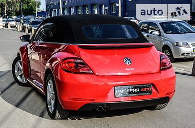 Седан Volkswagen Beetle 2016 в Києві