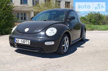 Хэтчбек Volkswagen Beetle 2000 в Голой Пристани