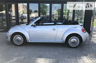 Кабріолет Volkswagen Beetle 2013 в Херсоні