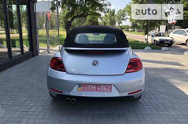 Кабріолет Volkswagen Beetle 2013 в Херсоні