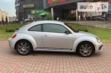 Хетчбек Volkswagen Beetle 2014 в Києві