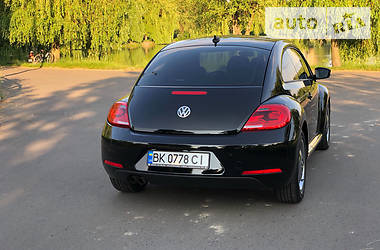 Купе Volkswagen Beetle 2012 в Рівному