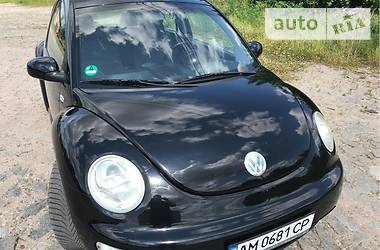Купе Volkswagen Beetle 2003 в Бердичеві