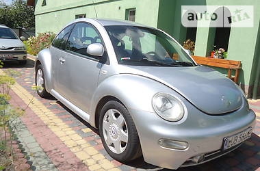Купе Volkswagen Beetle 2000 в Ковеле