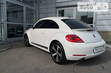 Хэтчбек Volkswagen Beetle 2012 в Харькове