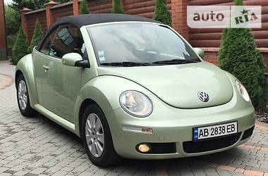Кабриолет Volkswagen Beetle 2007 в Виннице