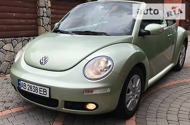 Кабриолет Volkswagen Beetle 2007 в Виннице