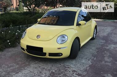 Купе Volkswagen Beetle 2008 в Харькове