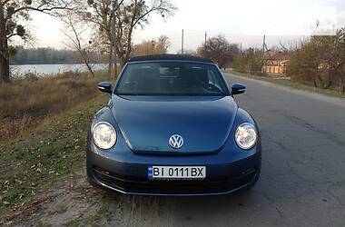 Кабриолет Volkswagen Beetle 2016 в Полтаве