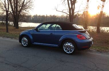 Кабриолет Volkswagen Beetle 2016 в Полтаве