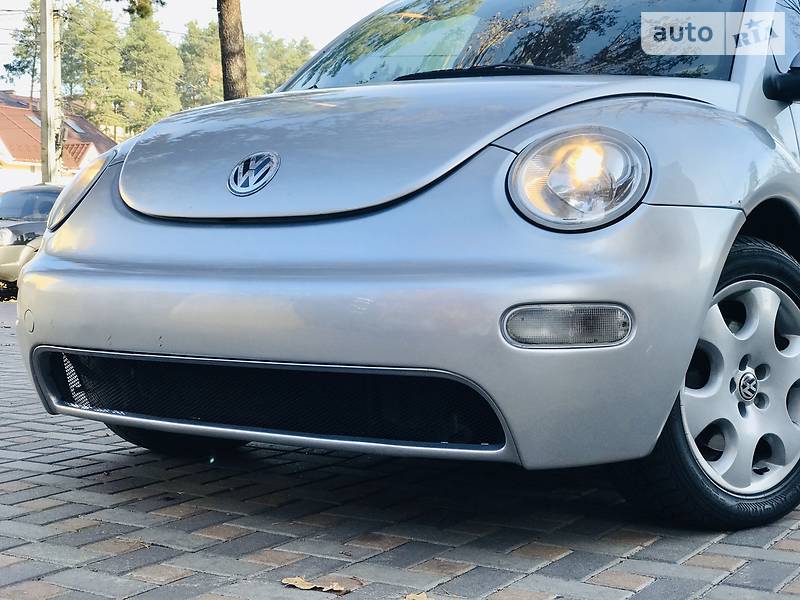 Кабриолет Volkswagen Beetle 2003 в Киеве