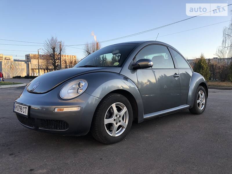 Хетчбек Volkswagen Beetle 2010 в Житомирі фото 7 Хетчбек Volkswagen Beetle 2010 в Житомирі