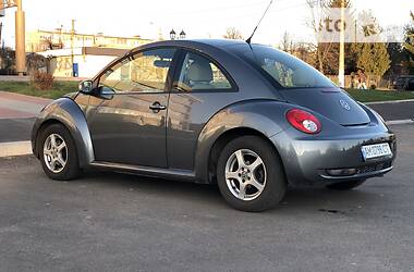 Хетчбек Volkswagen Beetle 2010 в 