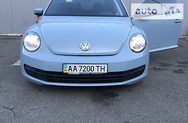 Хэтчбек Volkswagen Beetle 2012 в Киеве