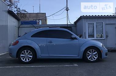 Хэтчбек Volkswagen Beetle 2012 в Киеве