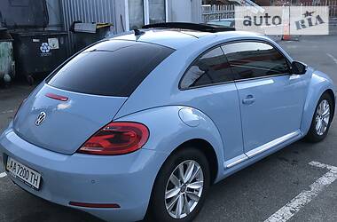 Хэтчбек Volkswagen Beetle 2012 в Киеве