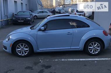 Хэтчбек Volkswagen Beetle 2012 в Киеве