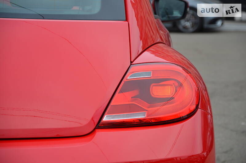 Хетчбек Volkswagen Beetle 2012 в Києві фото 6 Хетчбек Volkswagen Beetle 2012 в Києві