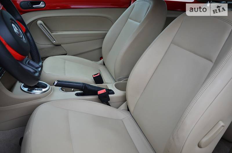 Хетчбек Volkswagen Beetle 2012 в Києві фото 15 Хетчбек Volkswagen Beetle 2012 в Києві