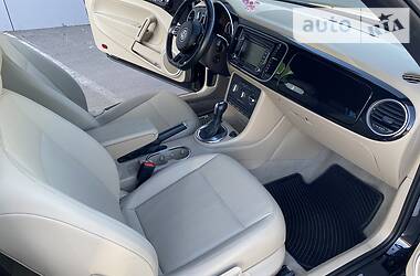 Кабріолет Volkswagen Beetle 2013 в 