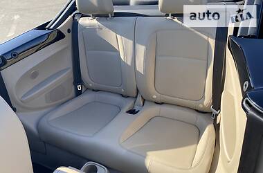 Кабріолет Volkswagen Beetle 2013 в 