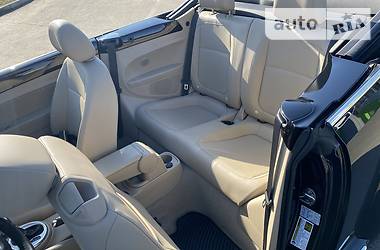 Кабріолет Volkswagen Beetle 2013 в 