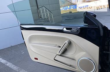 Кабріолет Volkswagen Beetle 2013 в 