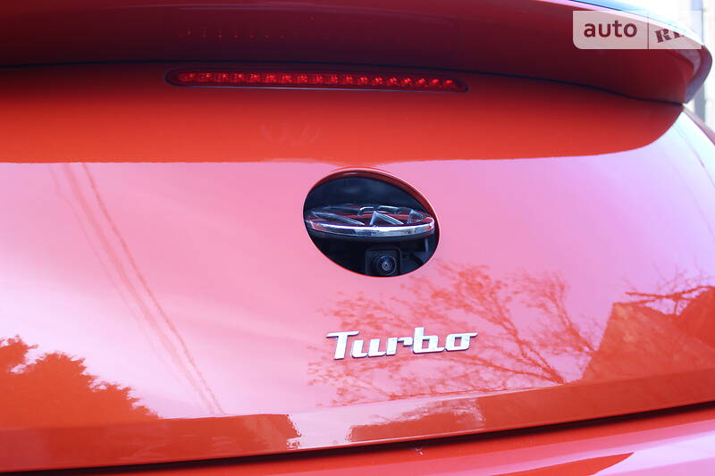 Купе Volkswagen Beetle 2016 в Одесі фото 12 Купе Volkswagen Beetle 2016 в Одесі