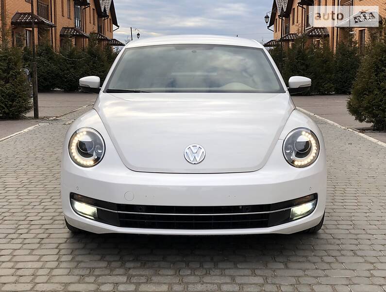 Купе Volkswagen Beetle 2013 в Вінниці