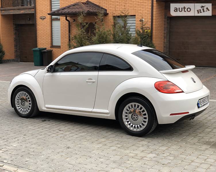 Купе Volkswagen Beetle 2013 в Вінниці