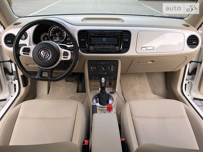 Купе Volkswagen Beetle 2013 в Вінниці