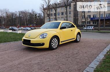 Хетчбек Volkswagen Beetle 2015 в 