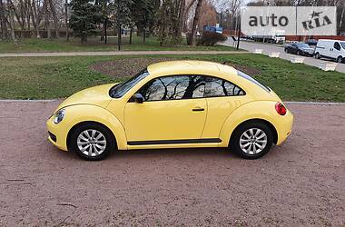 Хетчбек Volkswagen Beetle 2015 в 